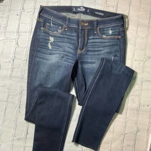 Hollister jeans size 5L